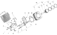Crankshaft Cpl