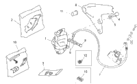 Rear Brake Caliper