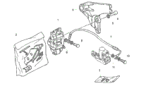 Rear Brake Caliper