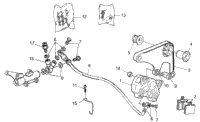 Rear Brake Caliper