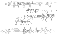 Gear Box Selector