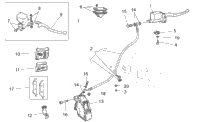 Front Brake System