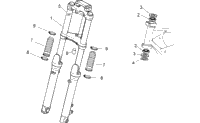 Front Fork I