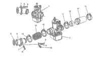 Supply (Carburettor)
