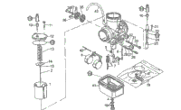 Carburettor