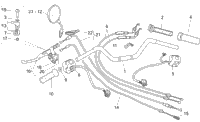 Handlebar - Controls