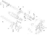 Gear Box Selector