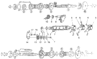 Gear Box Selector