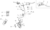 Front Brake System