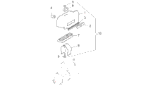 Starter Motor Cover