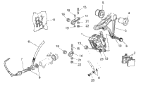 Rear Brake Caliper
