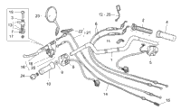 Handlebar - Controls