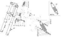 F.Fork-R.Shock Absorber