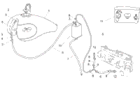 Fuel Vapour Recover System