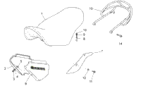 Saddle-Central Bod