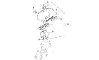 Starter Motor Cover