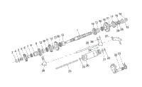 Driven Shaft