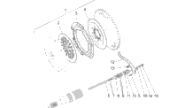 Single-Plate Clutch 1St Series