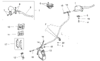 Front Brake System