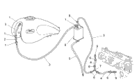 Fuel Vapour Recover System