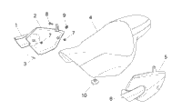 Saddle-Central Bod