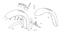 Front Mudguard