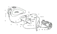Fuel Vapour Recover System