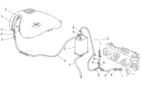 Fuel Vapour Recover System