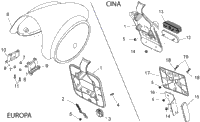Rear Body Ii- Plate Holder