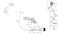 Fuel Vapour Recover System