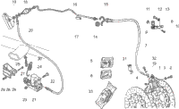 Lh Front Brake System