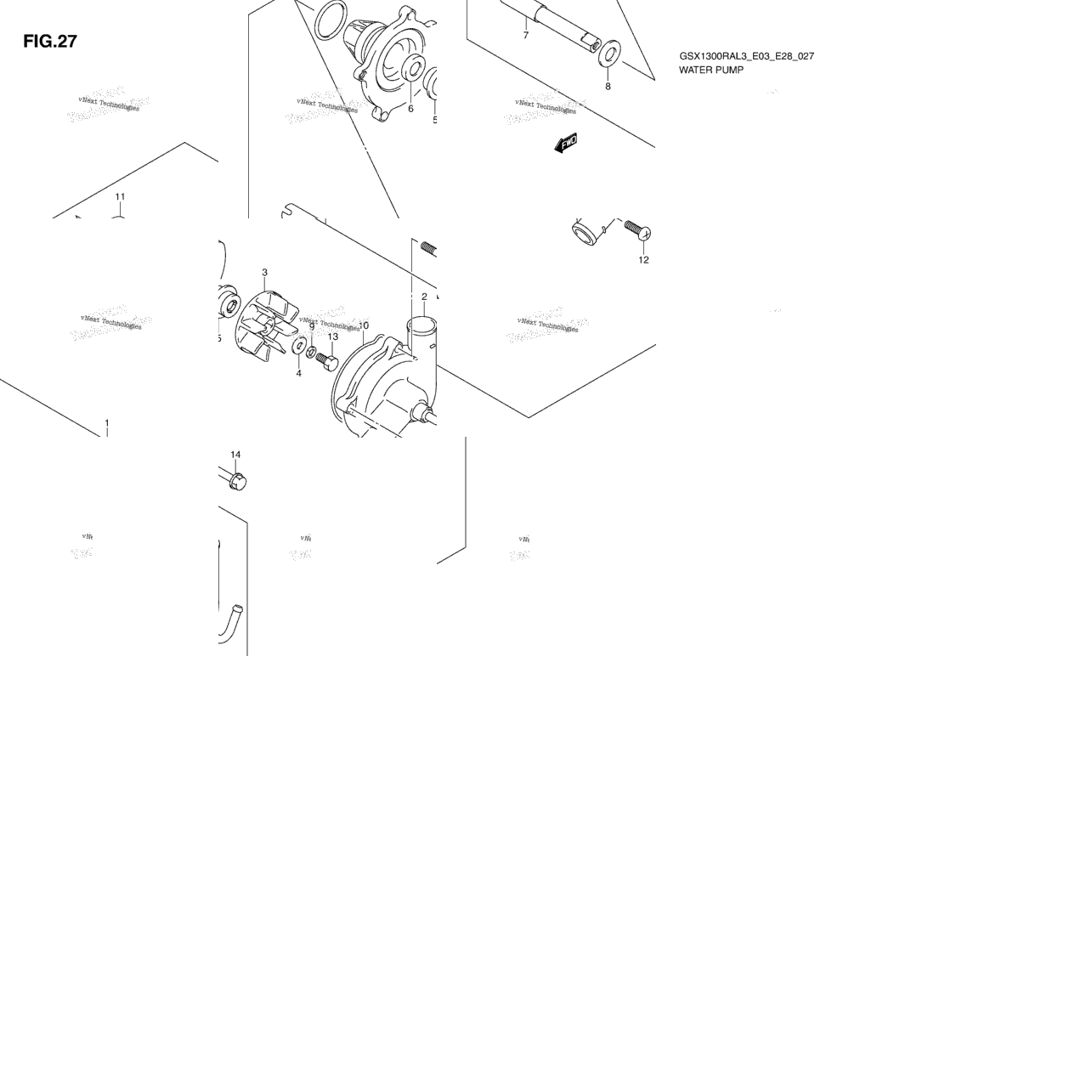 Water Pump