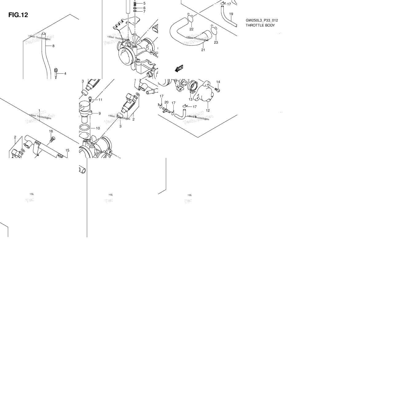 Throttle Body
