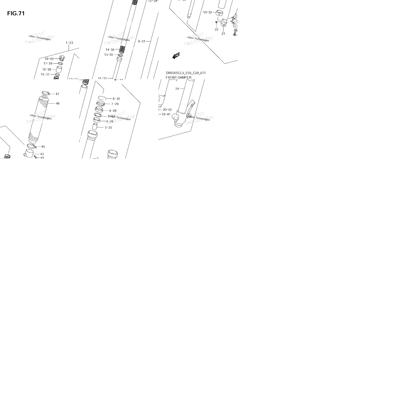 Front Damper