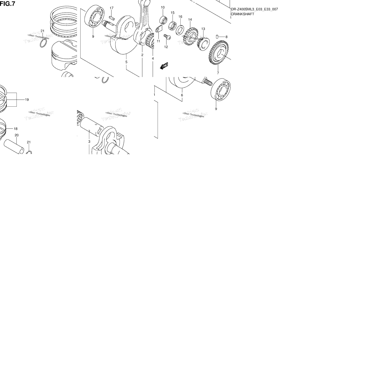 Crankshaft