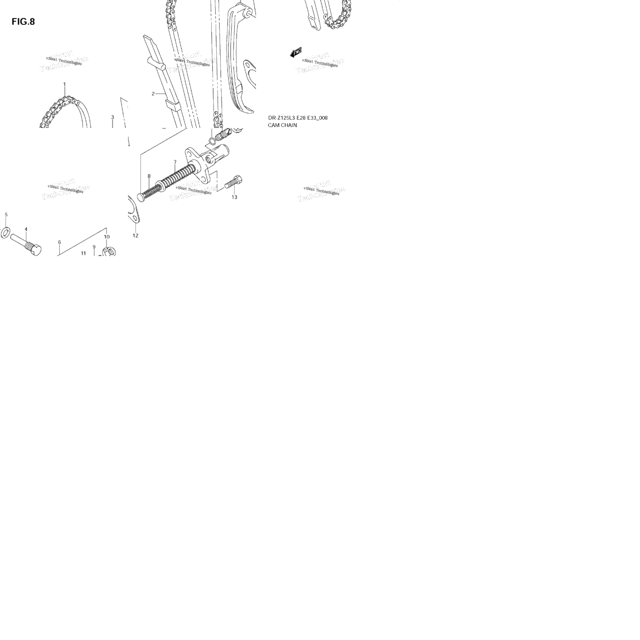 Cam Chain
