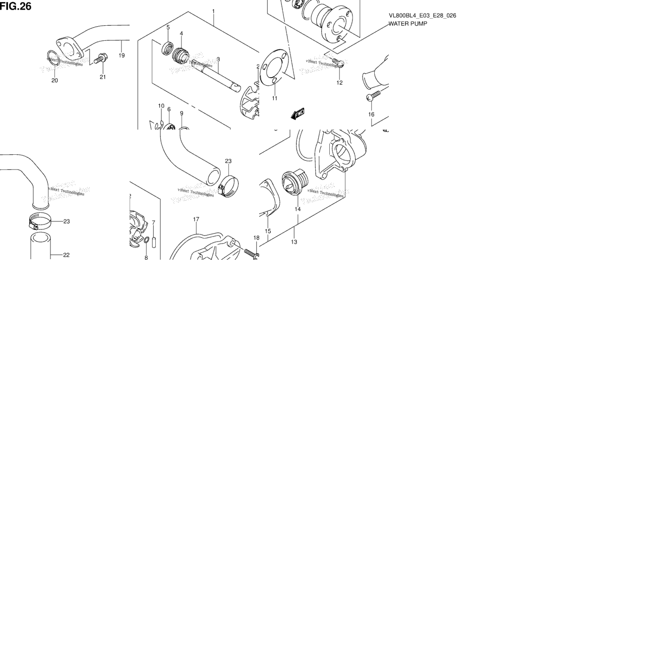 Water Pump