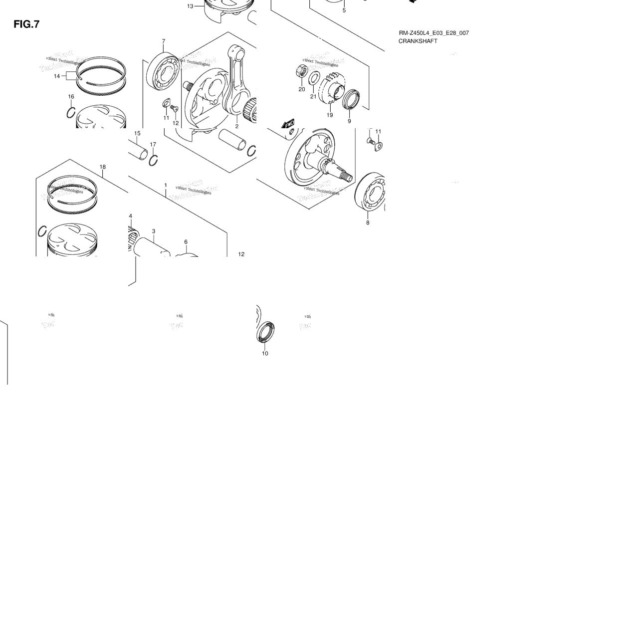 Crankshaft