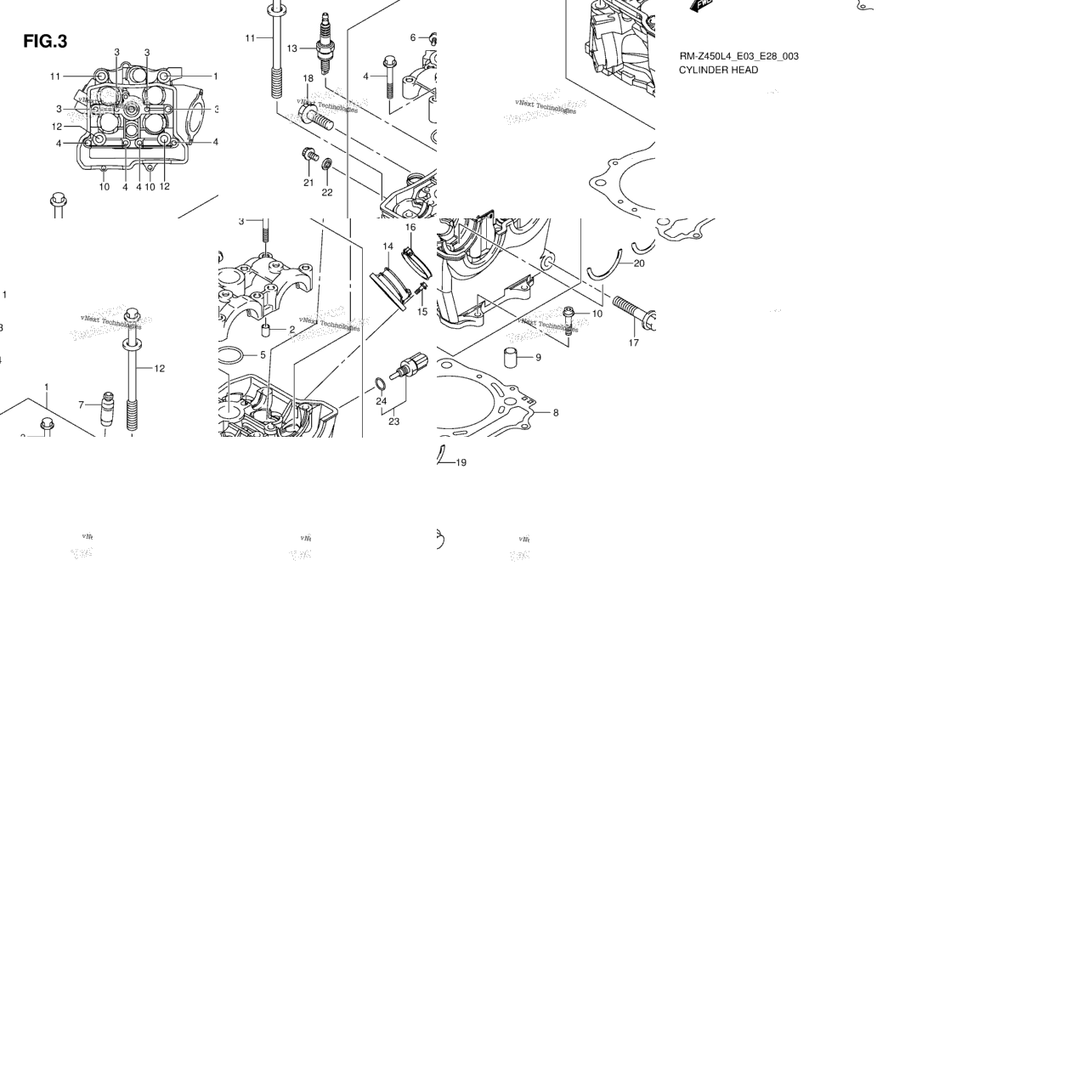 Cylinder Head