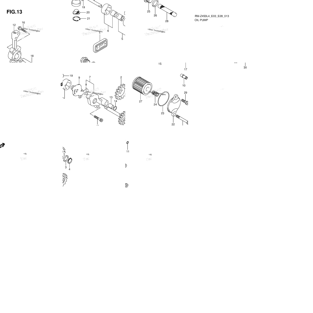 Oil Pump