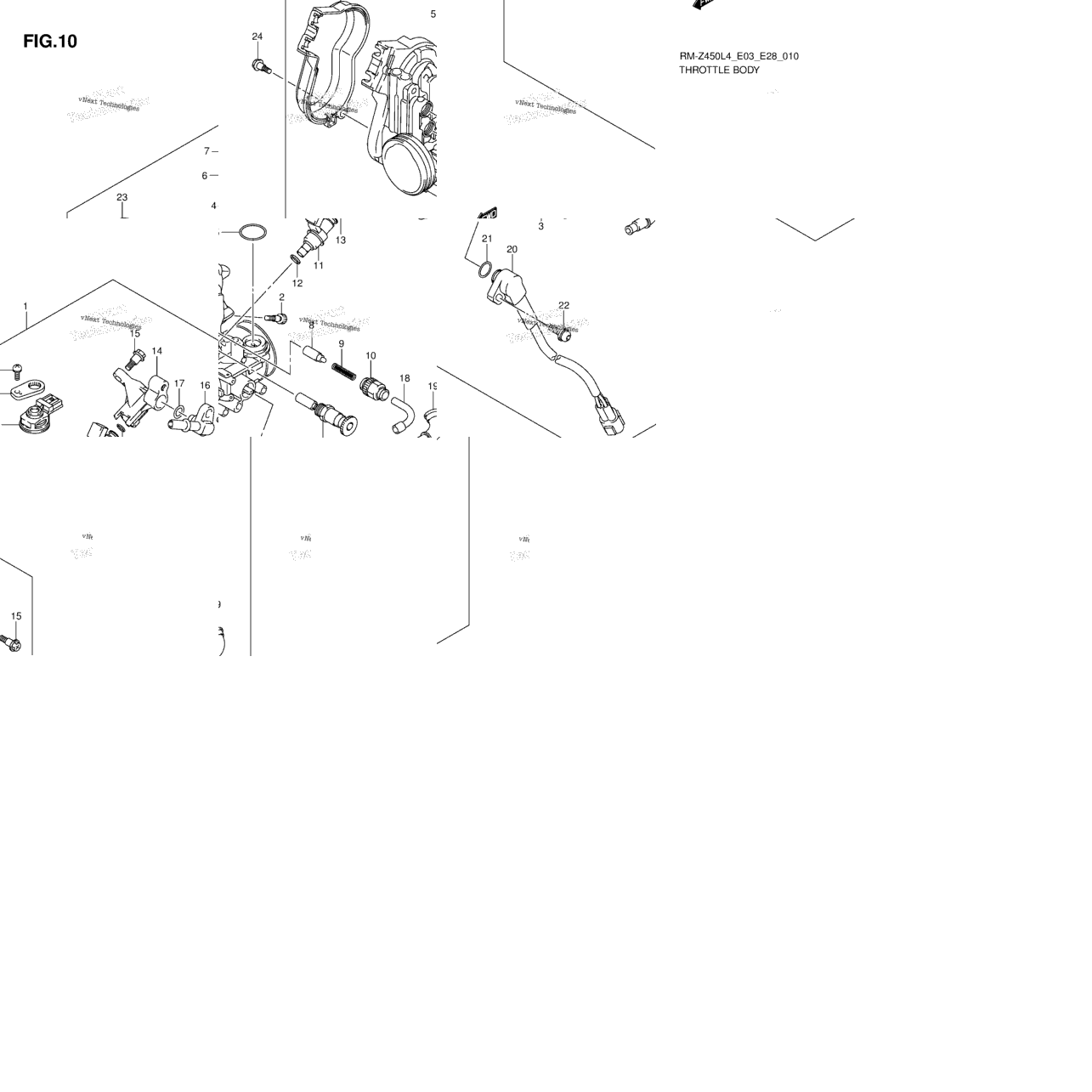 Throttle Body