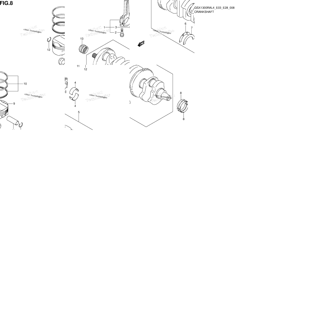 Crankshaft