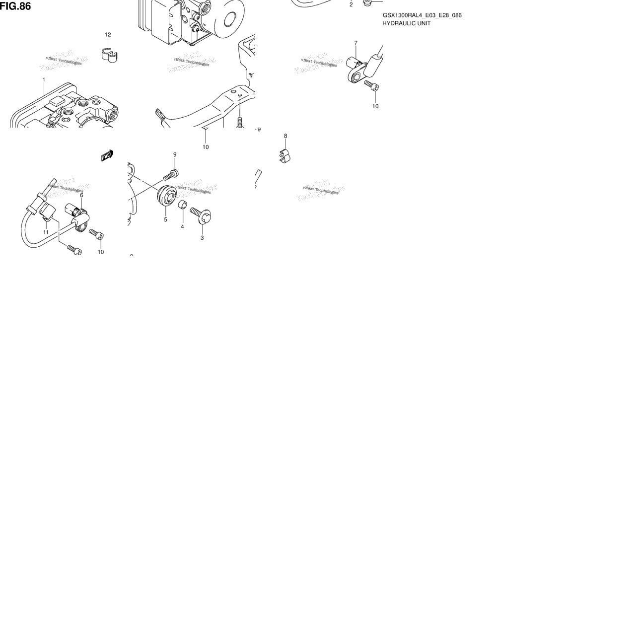 Hydraulic Unit
