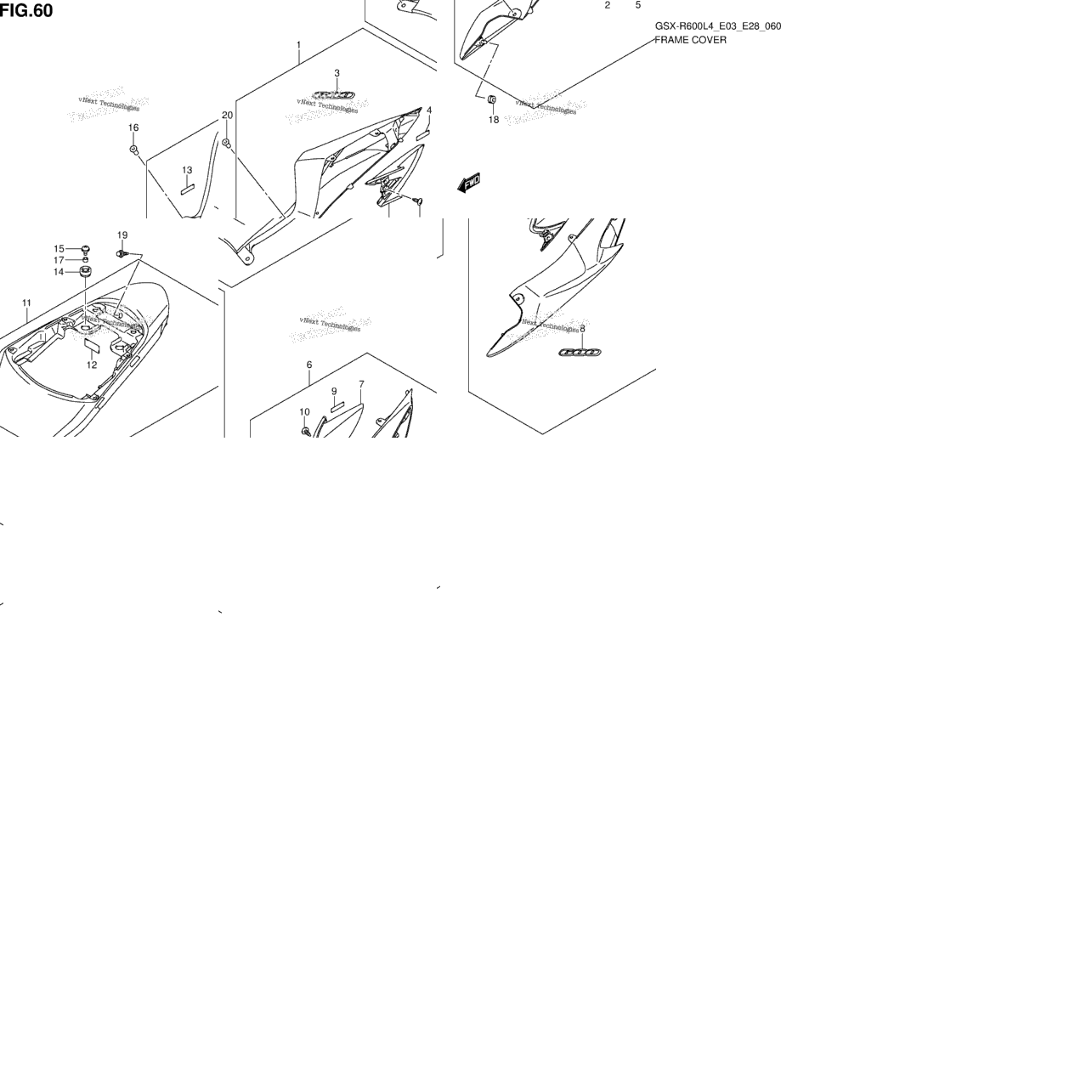 Frame Cover (Ar5)