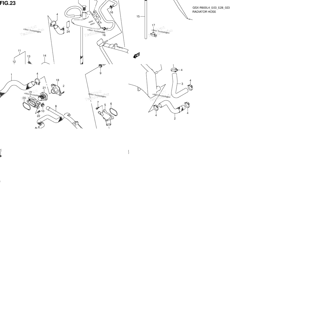 Radiator Hose