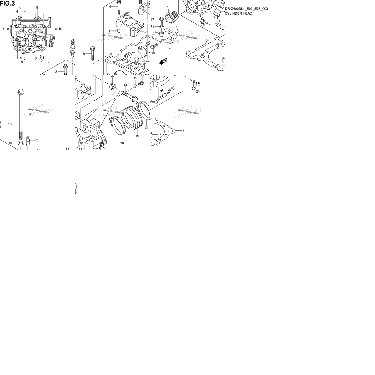 Cylinder Head