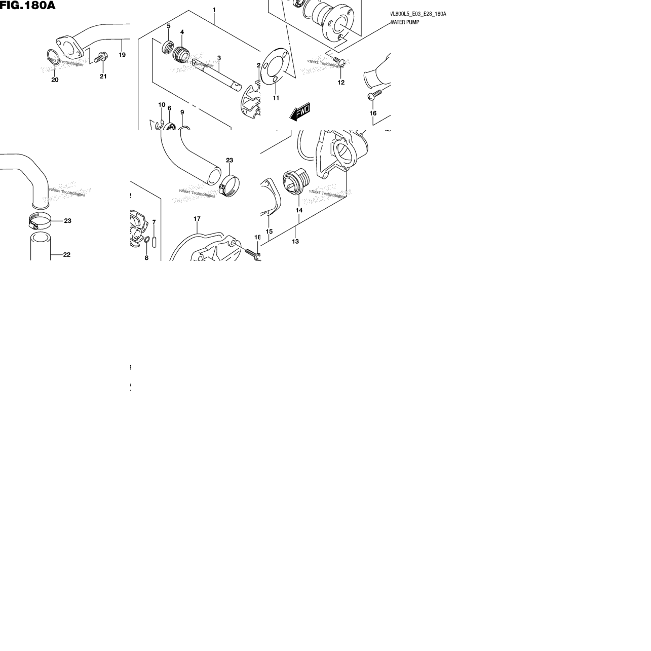 Water Pump