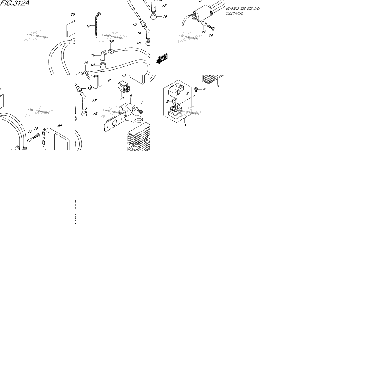 Electrical (Vz1500l5 E28)