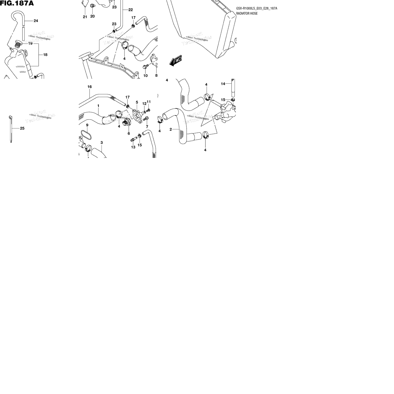 Radiator Hose