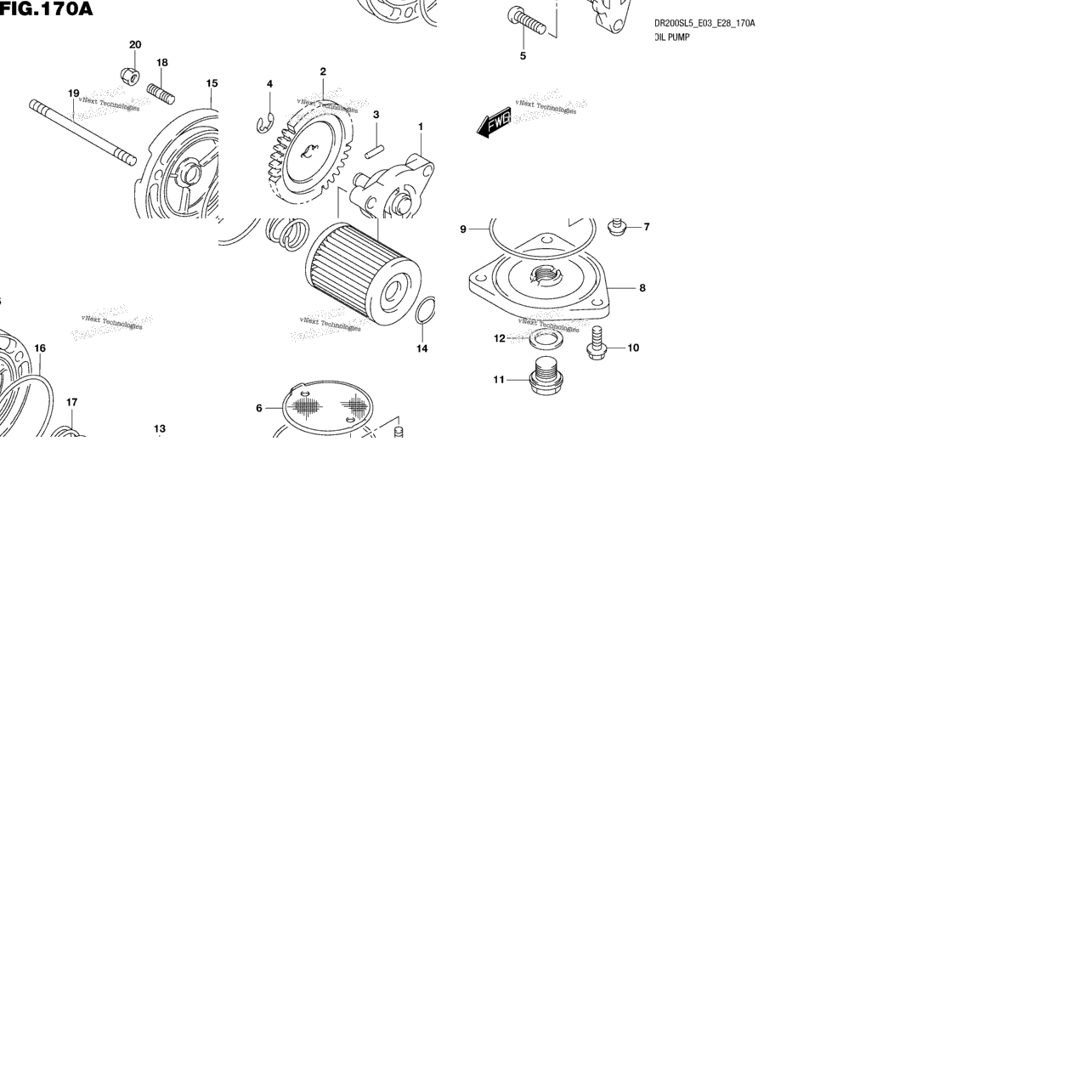 Oil Pump